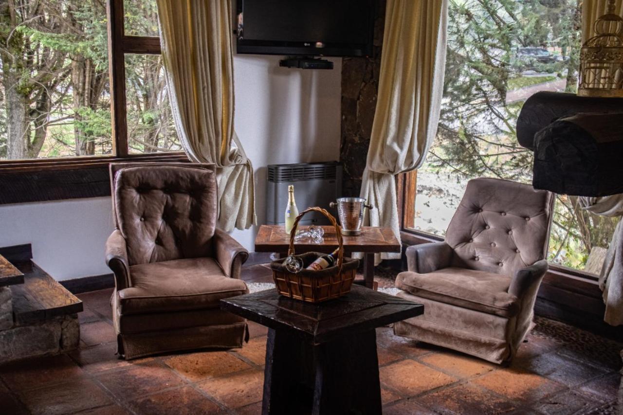 Hacienda Hosteria Dos Chorreras Cuenca Esterno foto
