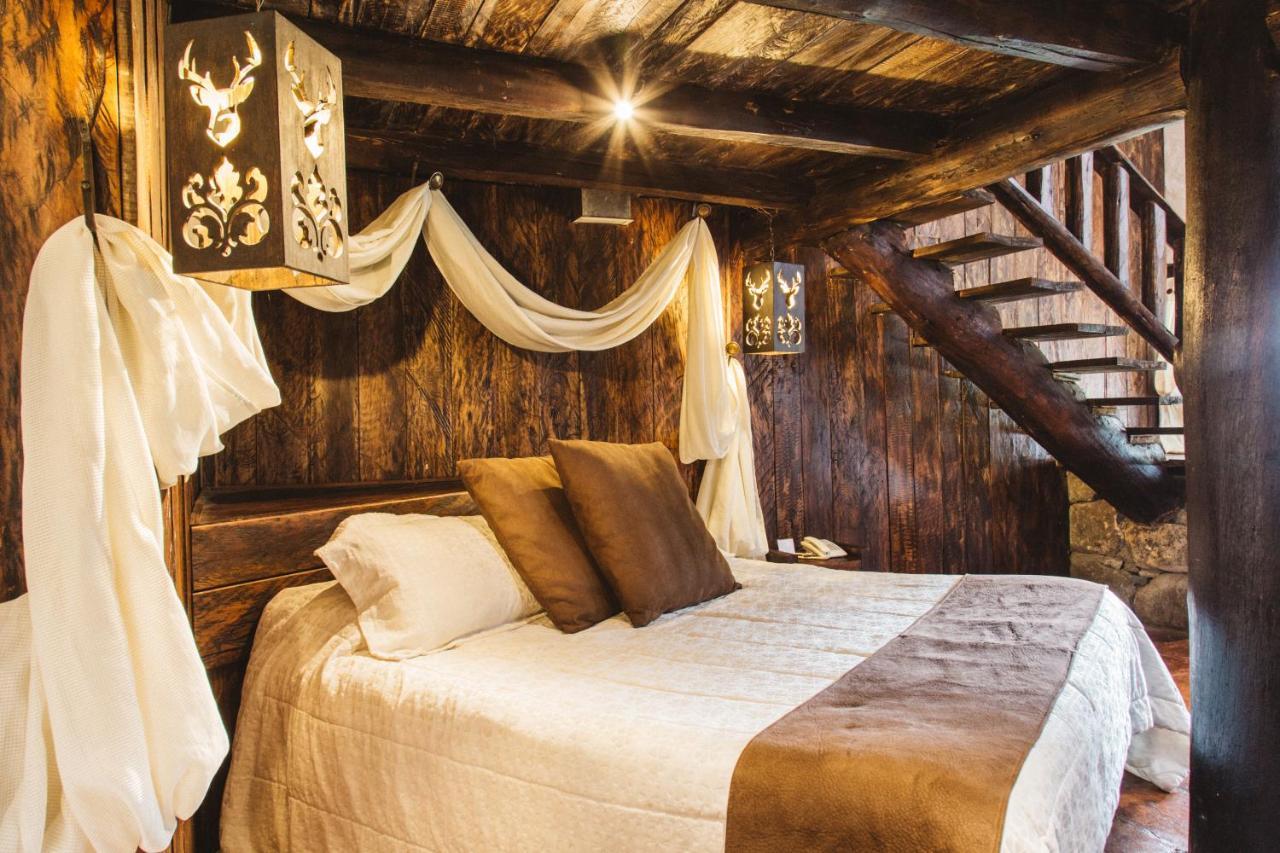 Hacienda Hosteria Dos Chorreras Cuenca Esterno foto