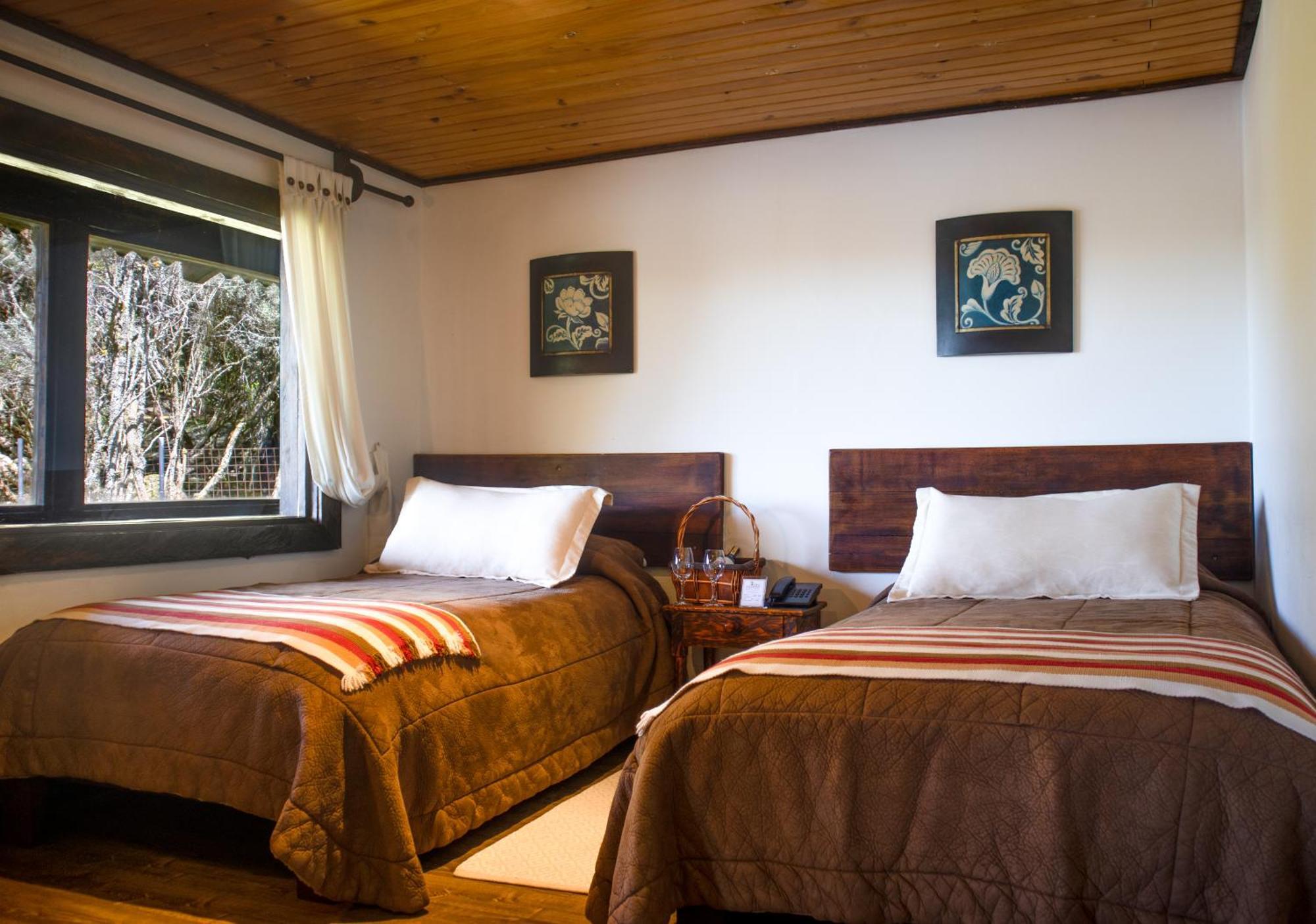 Hacienda Hosteria Dos Chorreras Cuenca Esterno foto