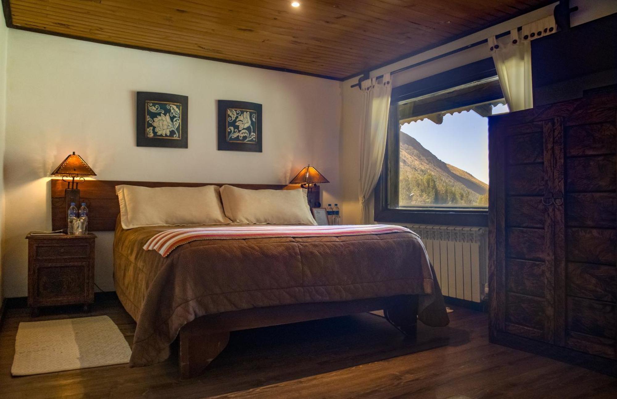Hacienda Hosteria Dos Chorreras Cuenca Esterno foto