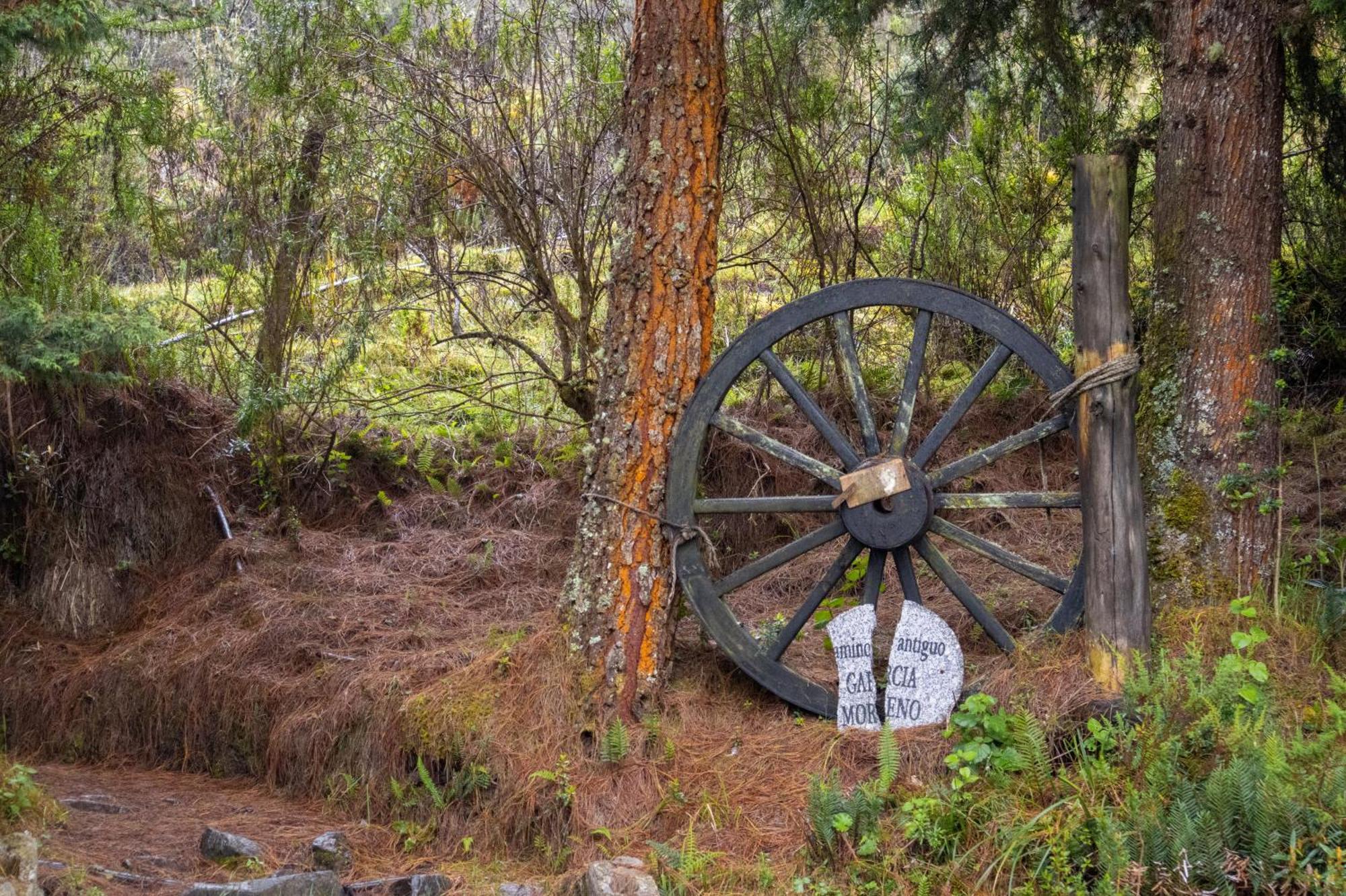 Hacienda Hosteria Dos Chorreras Cuenca Esterno foto