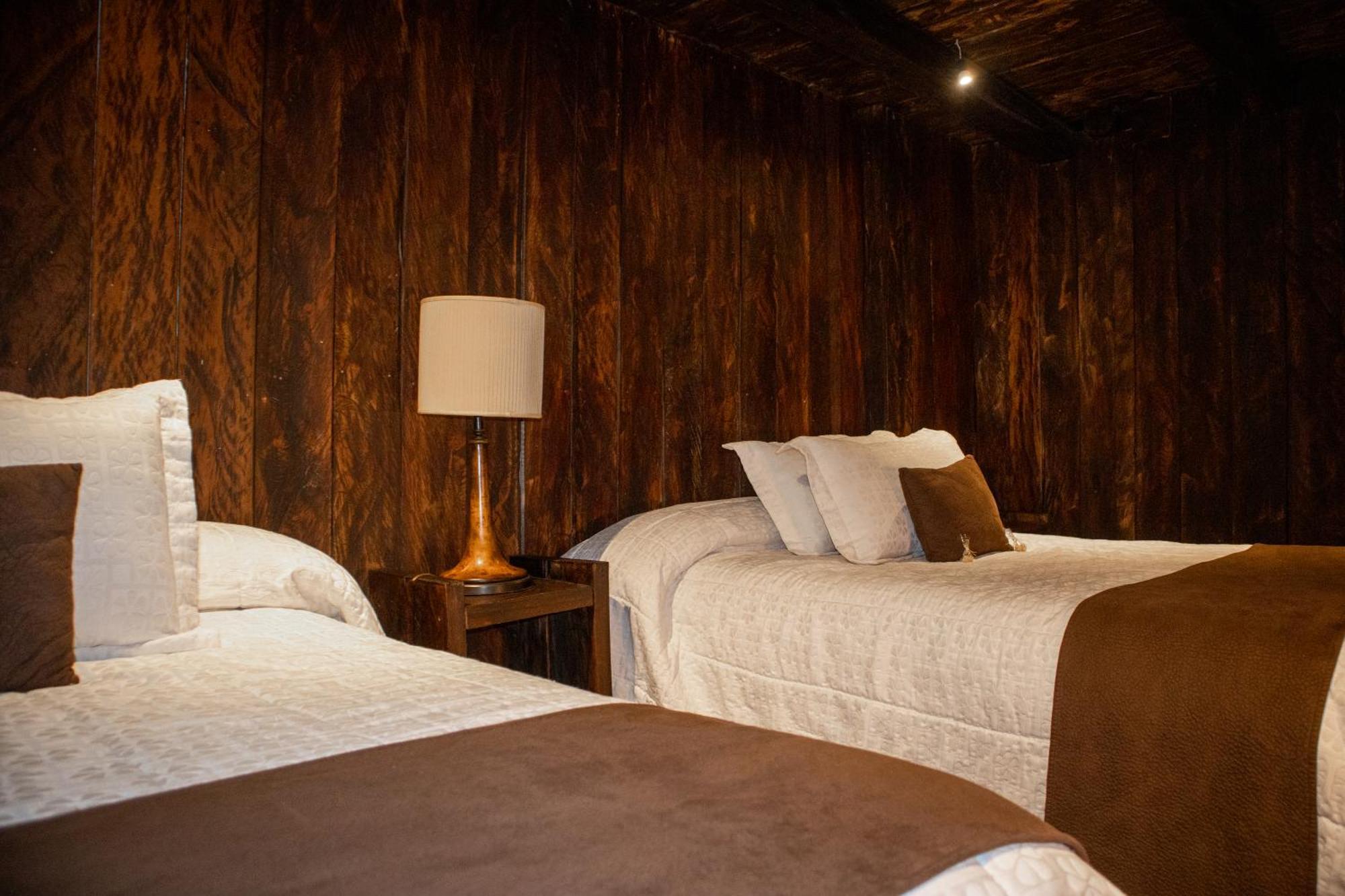 Hacienda Hosteria Dos Chorreras Cuenca Esterno foto