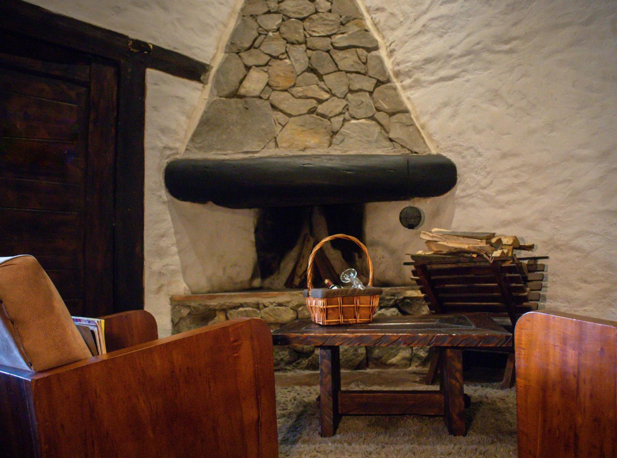 Hacienda Hosteria Dos Chorreras Cuenca Esterno foto